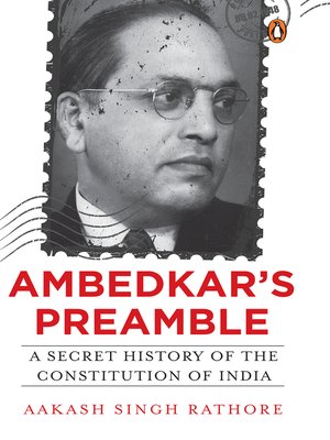 cover image of Ambedkar's Preamble